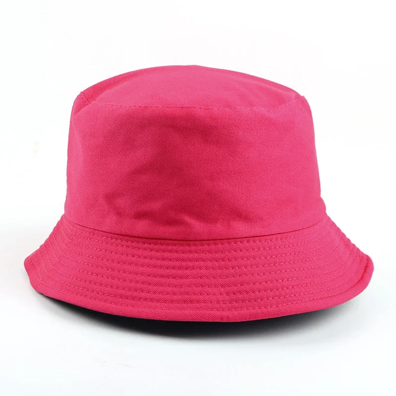 Fluorescent Bucket Summer Hat from Sexikinis Swim, showcasing vibrant colors and stylish design, perfect for sun protection.