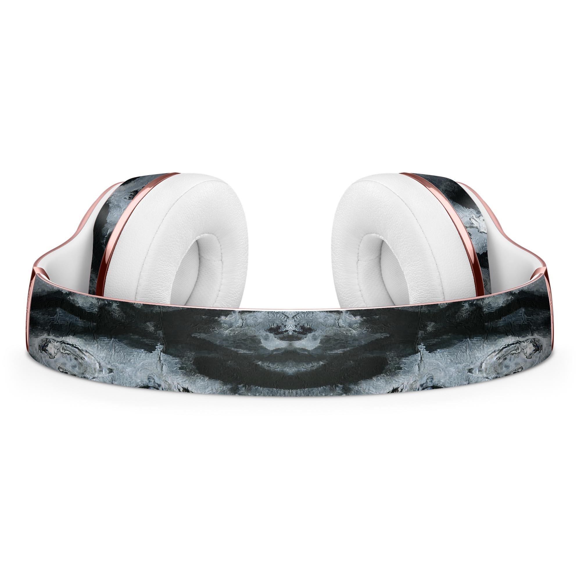 Abstract Paint v4 Full-Body Skin Kit for Beats by Dre Solo 3, showcasing vibrant design and precise fit.
