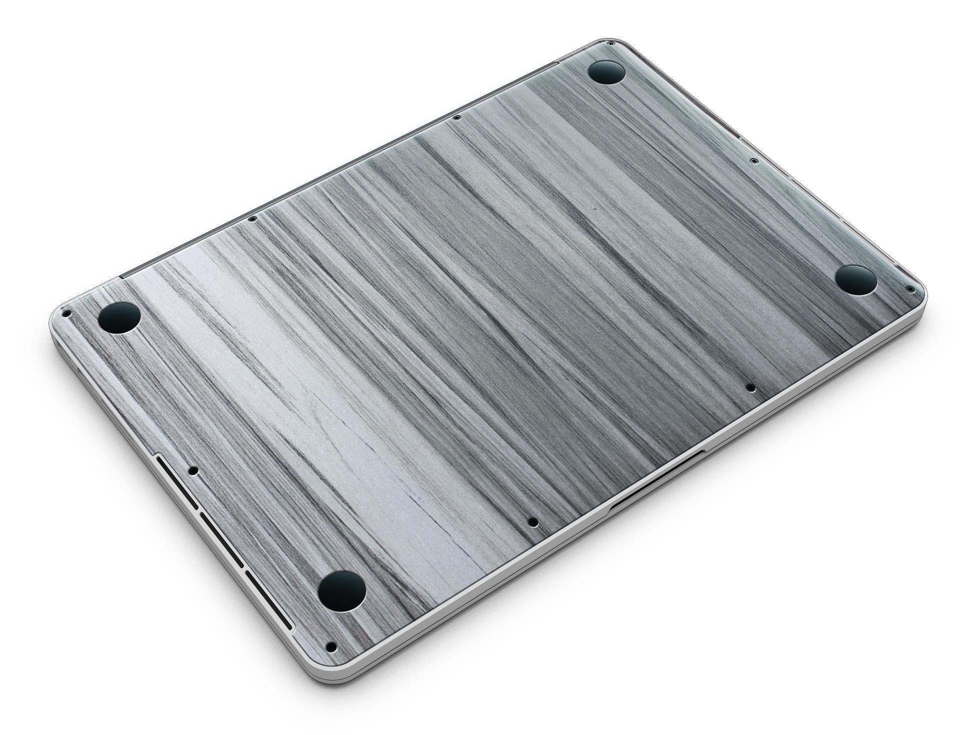 Luxurious Textured Wood Kit for 13" MacBook Pro, showcasing elegant wood finishes and precision-cut design.