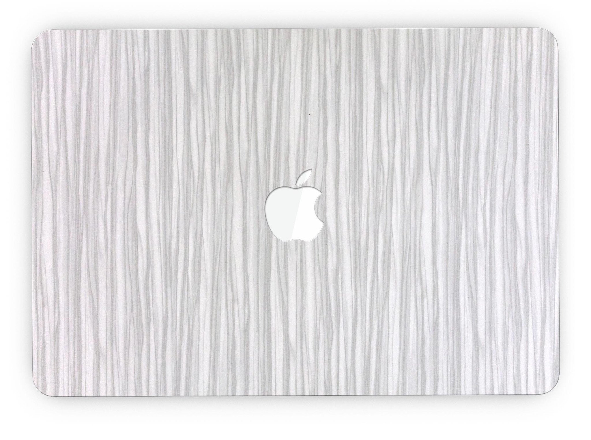 Luxurious Textured Wood Kit for 13" MacBook Pro, showcasing elegant wood finishes and precision-cut design.