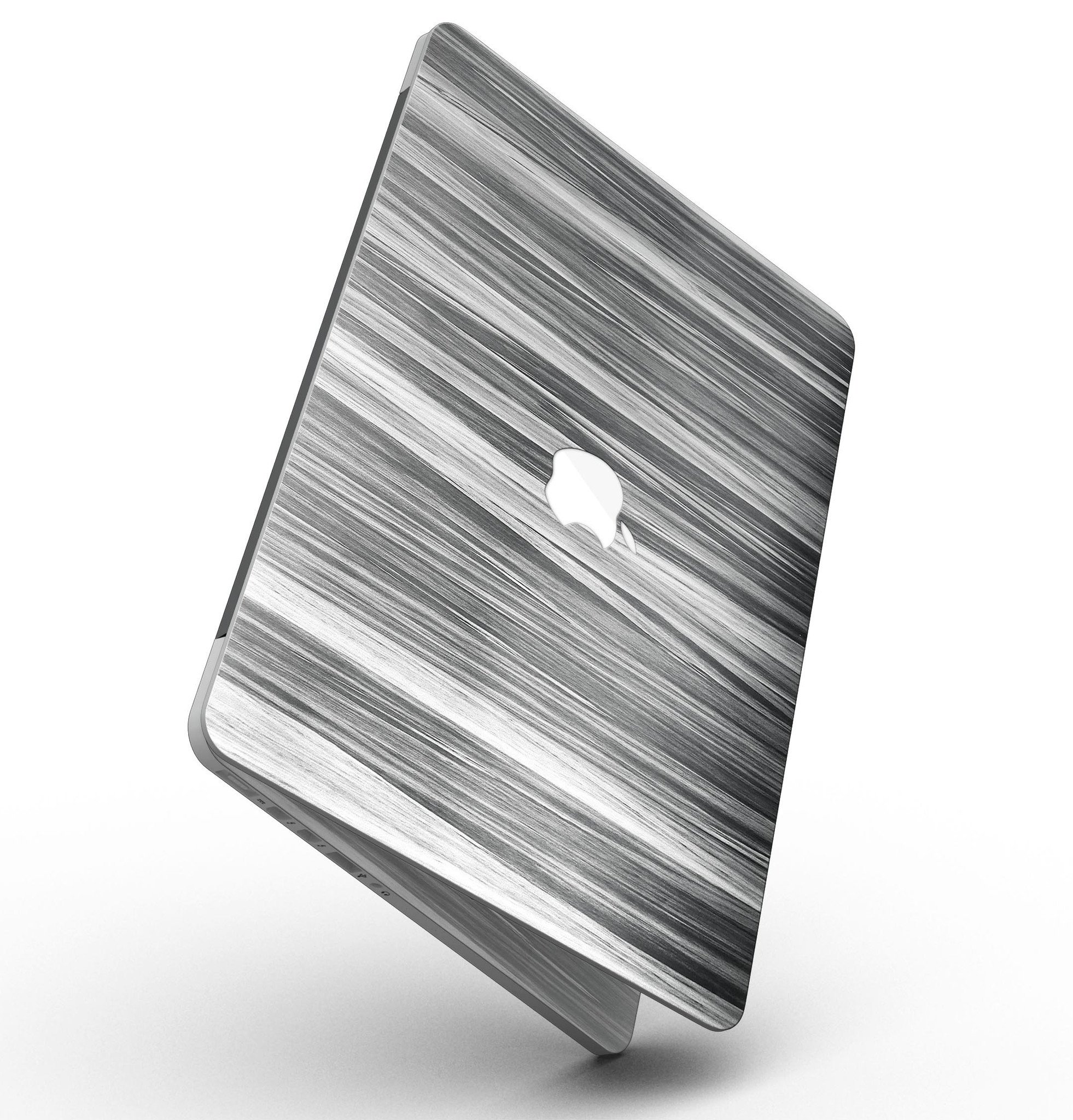 Luxurious Textured Wood Kit for 13" MacBook Pro, showcasing elegant wood finishes and precision-cut design.