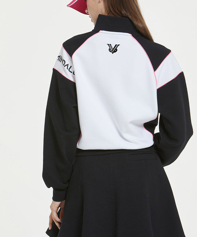 Any Day Jersey Flare pants in black with a flared skirt design, showcasing a stylish and youthful look suitable for casual and sporty occasions.