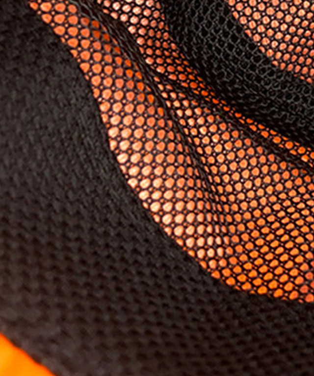 Baron X Steven Wilson Collaboration Bucket Hat featuring unique TPU logo and stylish typography design, made from lightweight nylon.