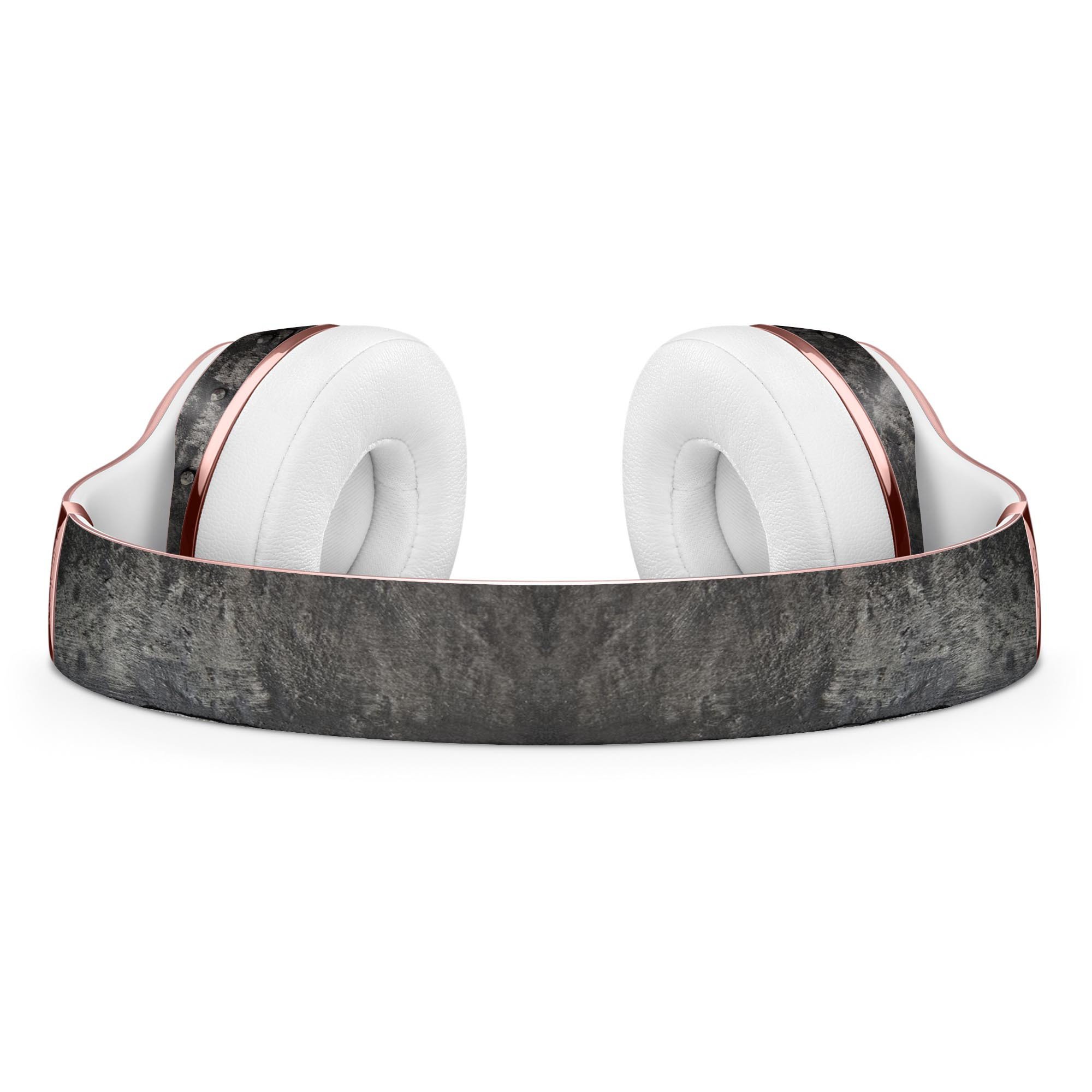 Bolted Steel Plates Full-Body Skin Kit for Beats by Dre Solo 3, showcasing a sleek design and durable vinyl material.