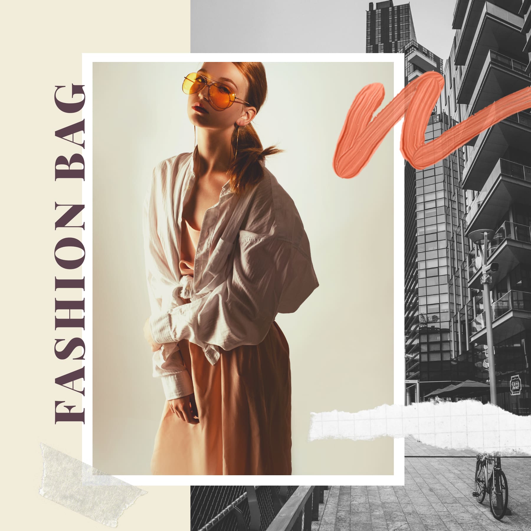 Seafoam green canvas bag with brown strap, featuring two interior pockets and a stylish design.