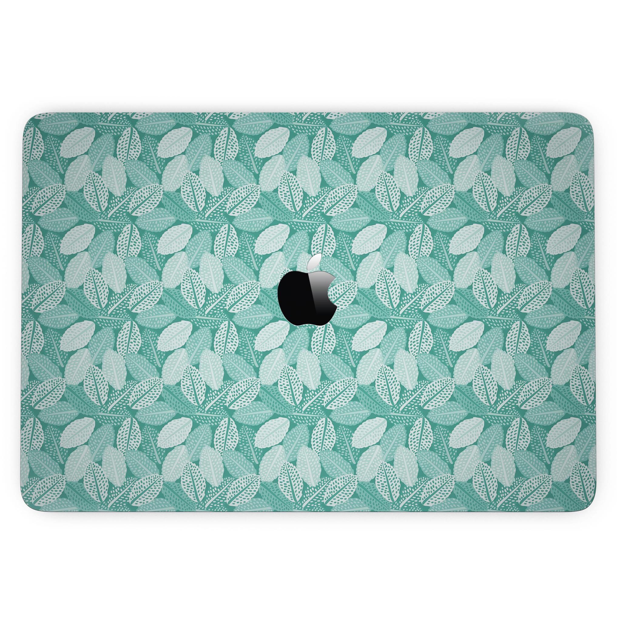 Digital Paper skin featuring a vibrant watermelon cocktail design for a 13" MacBook Pro without Touch Bar, showcasing its colorful and stylish appearance.