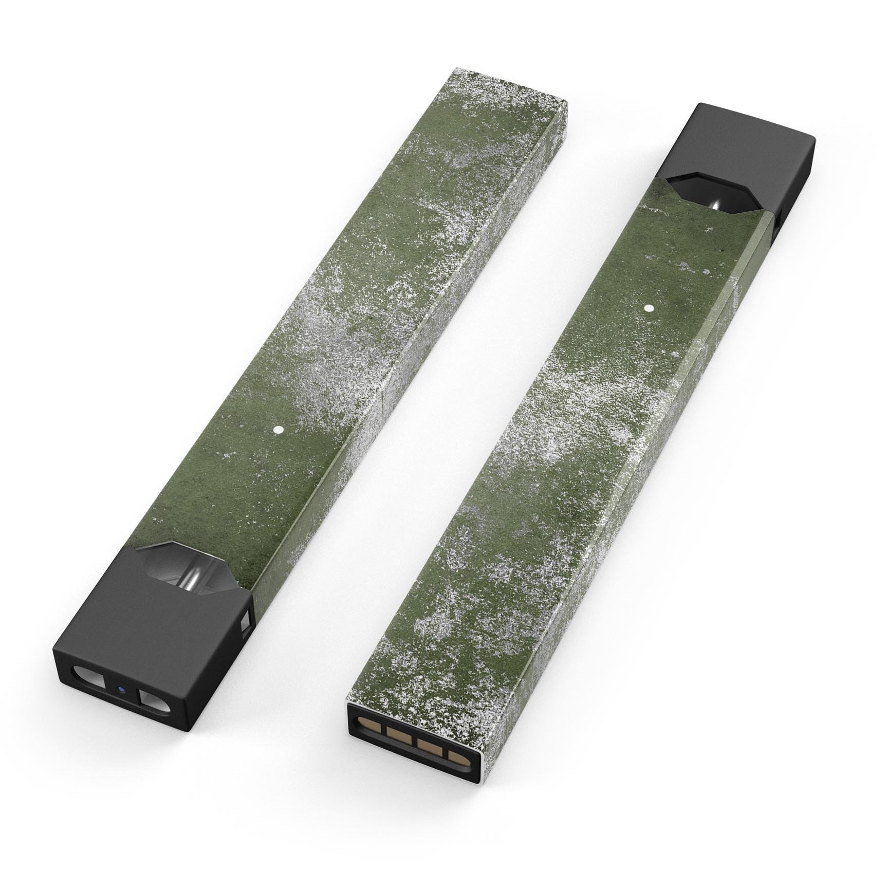 Distressed Silver Texture skin wrap for JUUL device, showcasing a stylish and protective design.