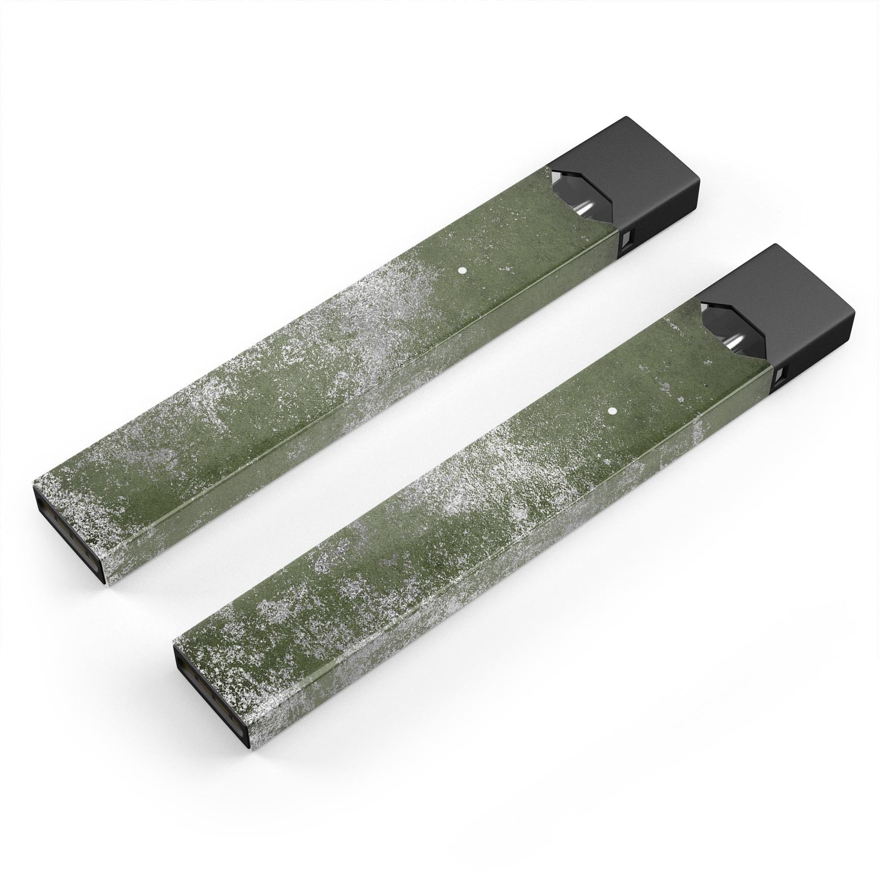 Distressed Silver Texture skin wrap for JUUL device, showcasing a stylish and protective design.