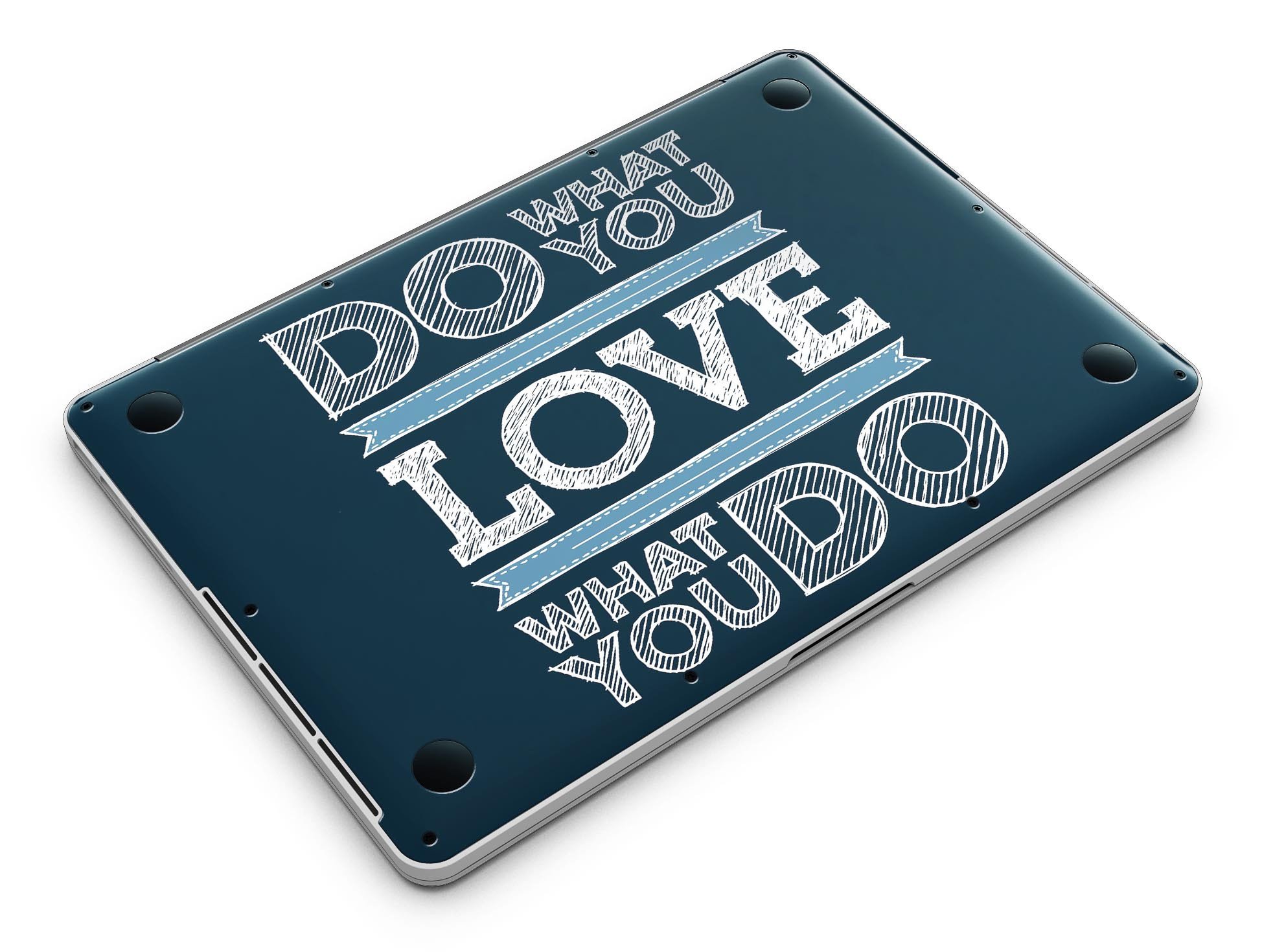 Stylish Design Skinz applied to a MacBook Pro with Retina Display, showcasing a sleek and modern look.