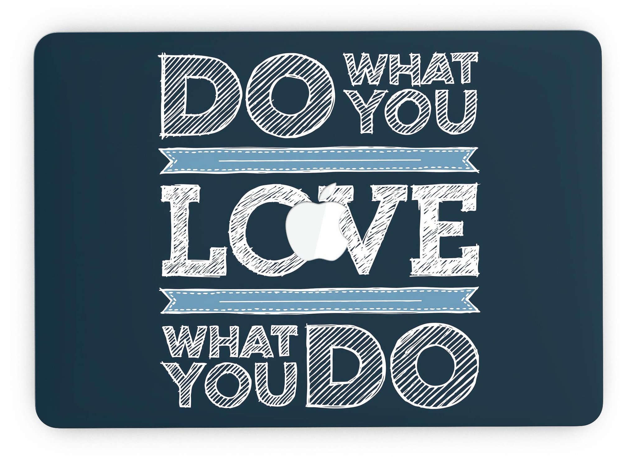 Stylish Design Skinz applied to a MacBook Pro with Retina Display, showcasing a sleek and modern look.