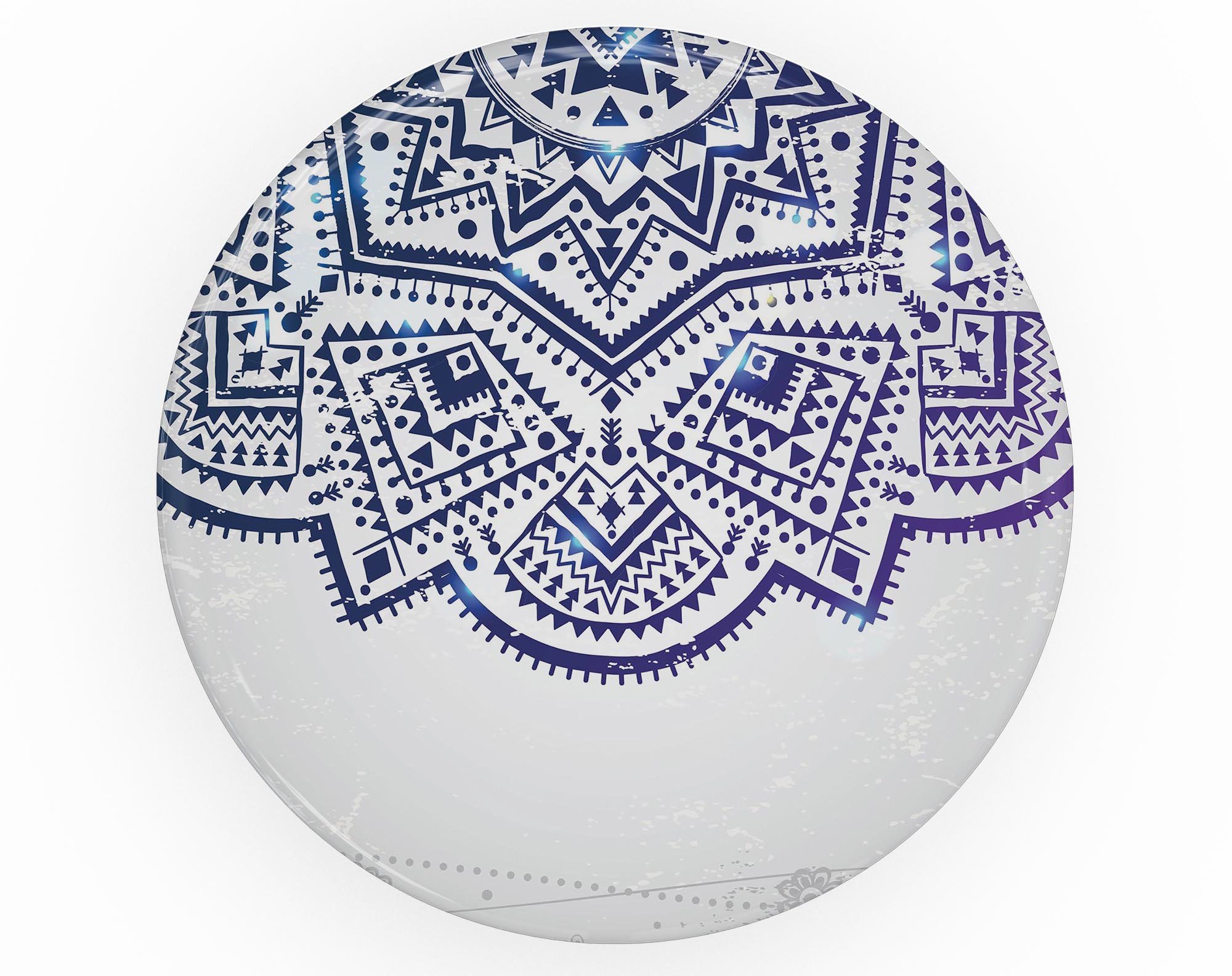 Ethnic Indian Vector Ornament Skin Kit for PopSockets featuring vibrant ethnic designs on premium vinyl.