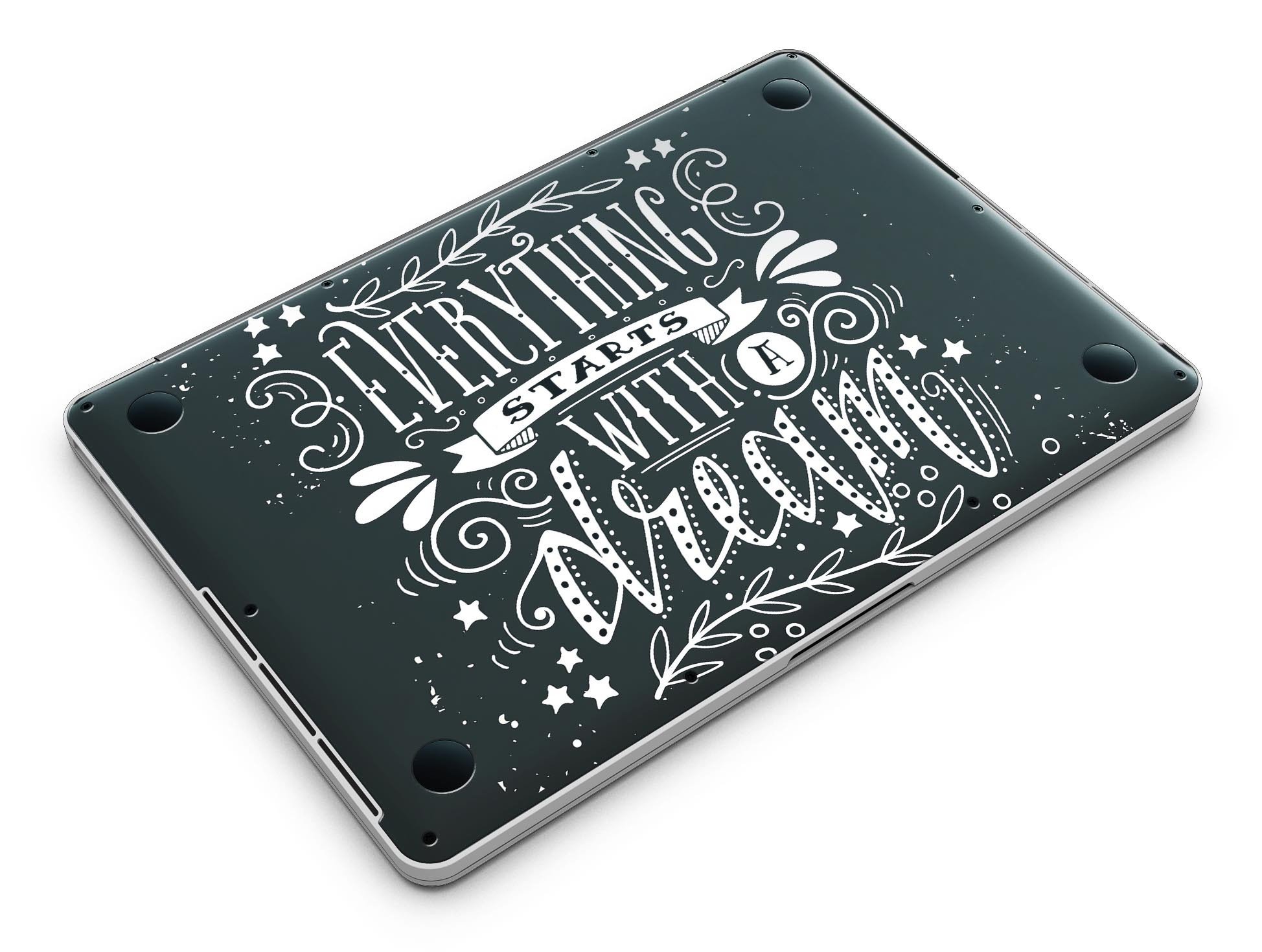 Stylish Design Skinz for MacBook Pro with Retina Display, showcasing gloss and matte finishes.