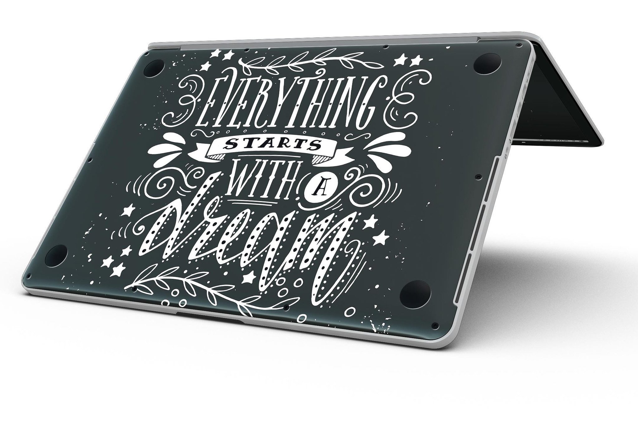 Stylish Design Skinz for MacBook Pro with Retina Display, showcasing gloss and matte finishes.