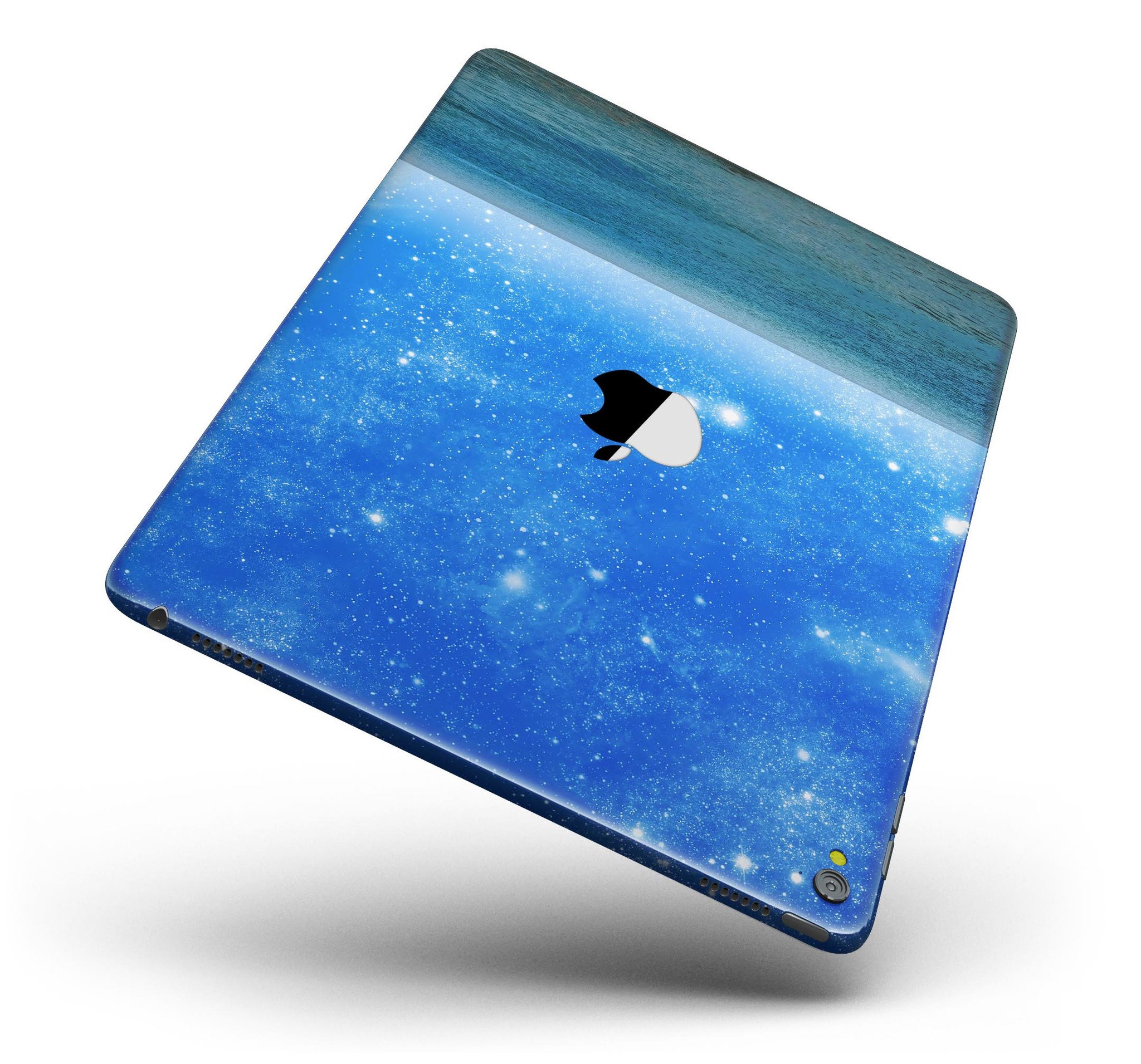 Fantasy Fantasea Full Body Skin for iPad Pro, showcasing vibrant design and premium vinyl material.