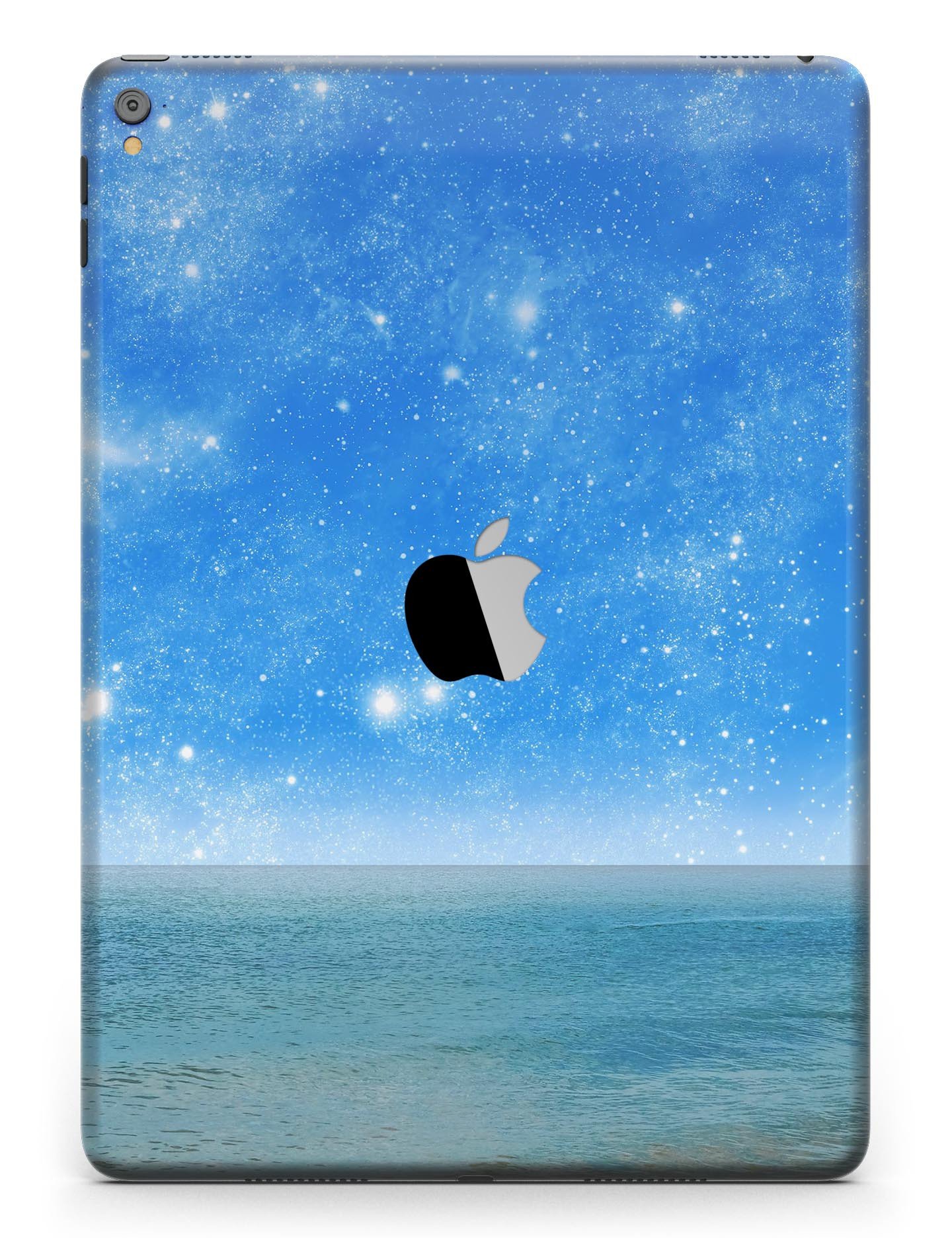 Fantasy Fantasea Full Body Skin for iPad Pro, showcasing vibrant design and premium vinyl material.