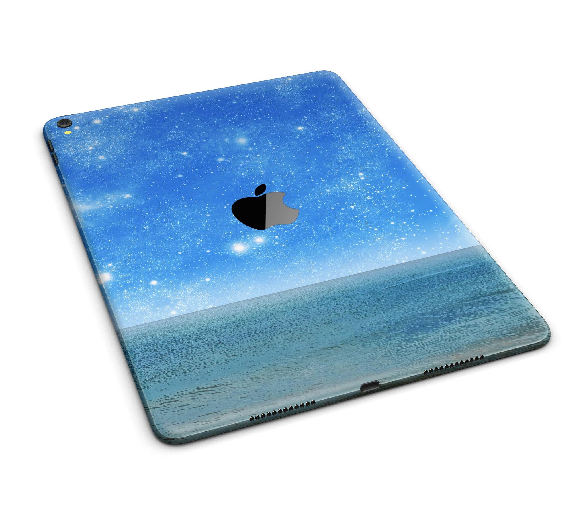 Fantasy Fantasea Full Body Skin for iPad Pro, showcasing vibrant design and premium vinyl material.