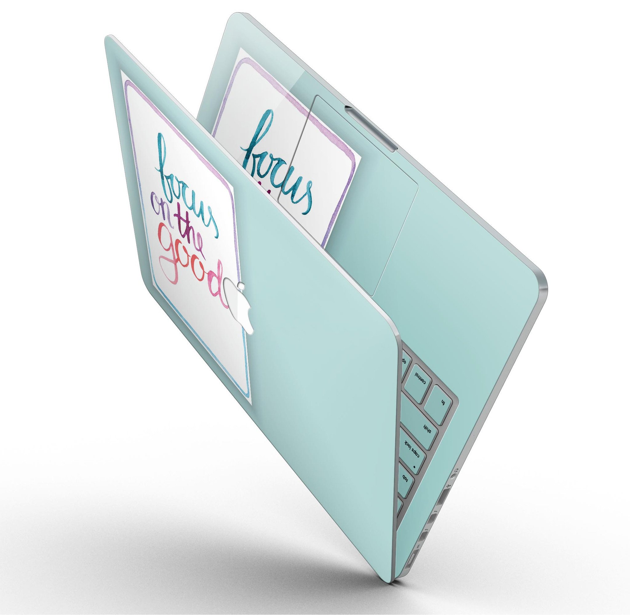 Full-coverage skin for MacBook Pro with Retina Display, showcasing glossy and matte finishes, designed for protection and style.