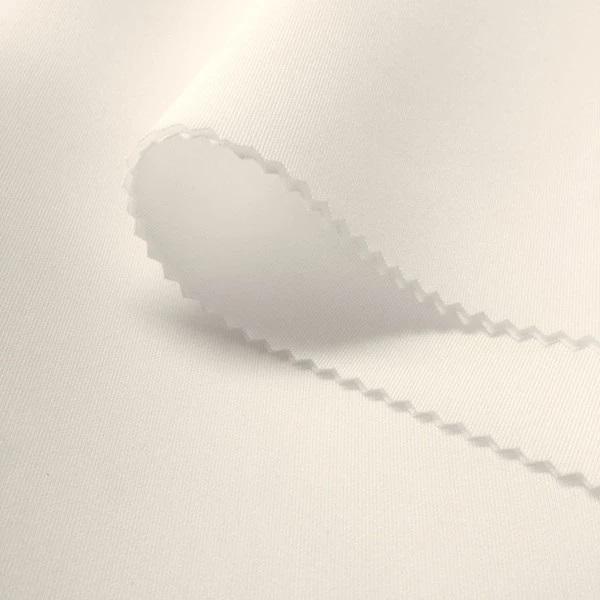 A stylish Graphic Cutouts Evening Dress featuring nude mesh cutouts and a back invisible zipper, made from neoprene fabric.