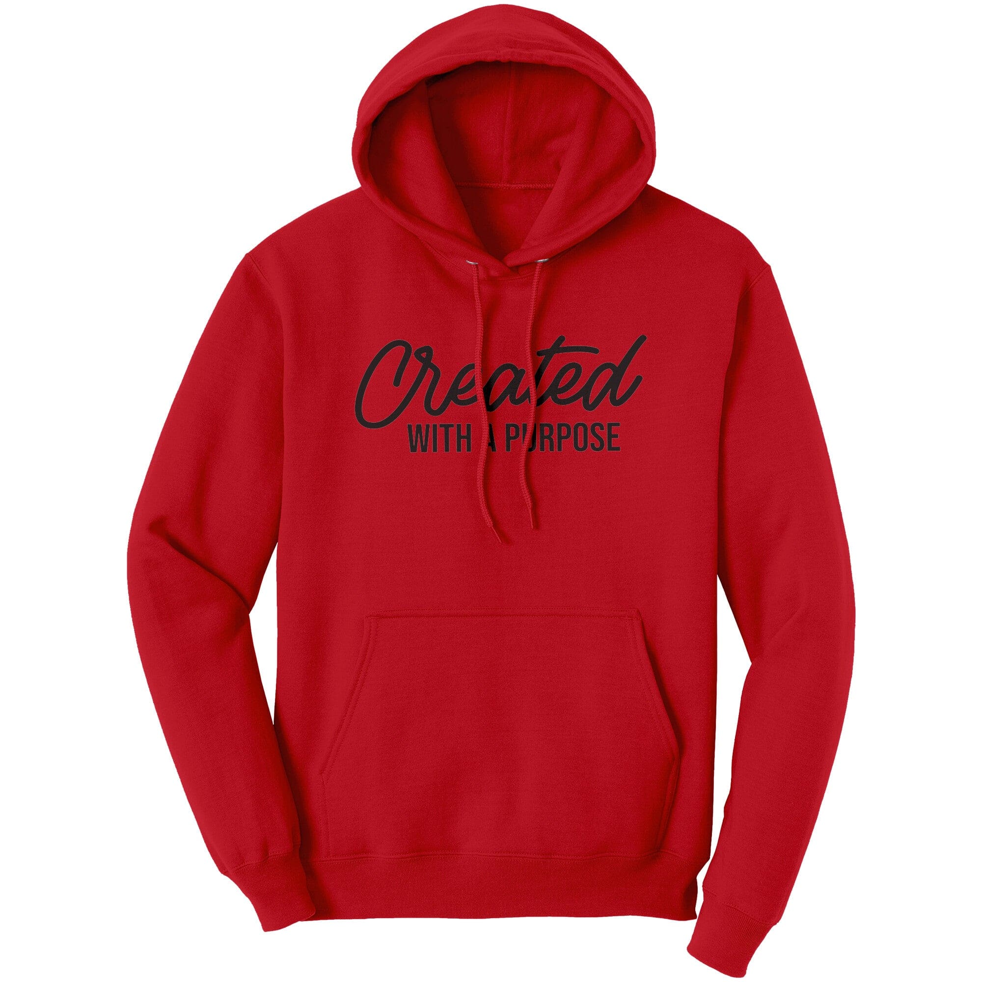 A cozy Graphic Hoodie Sweatshirt featuring a stylish graphic design, made from soft 50/50 cotton fleece material.