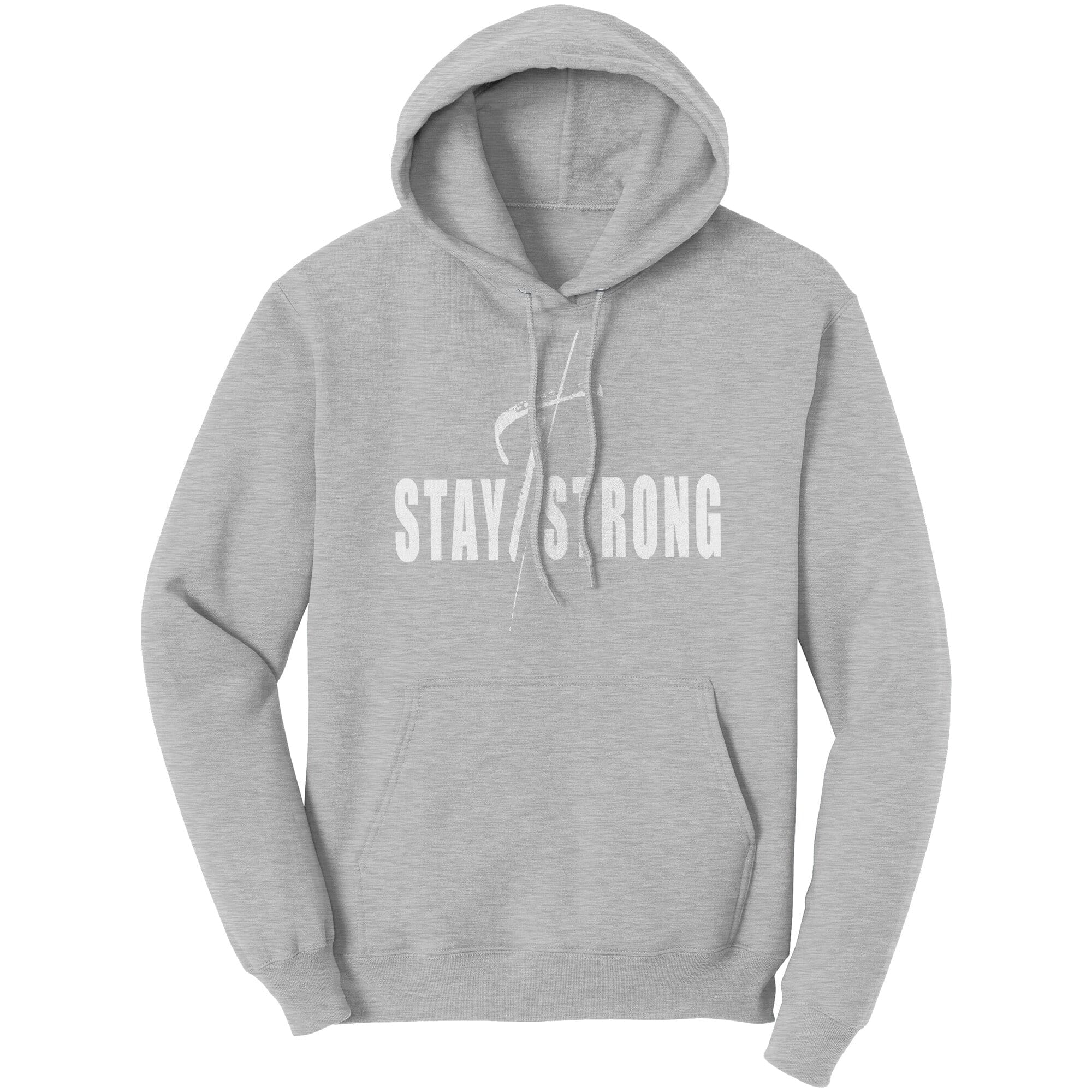 A cozy Graphic Hoodie Sweatshirt featuring a stylish design, made from soft cotton fleece material, perfect for casual wear.