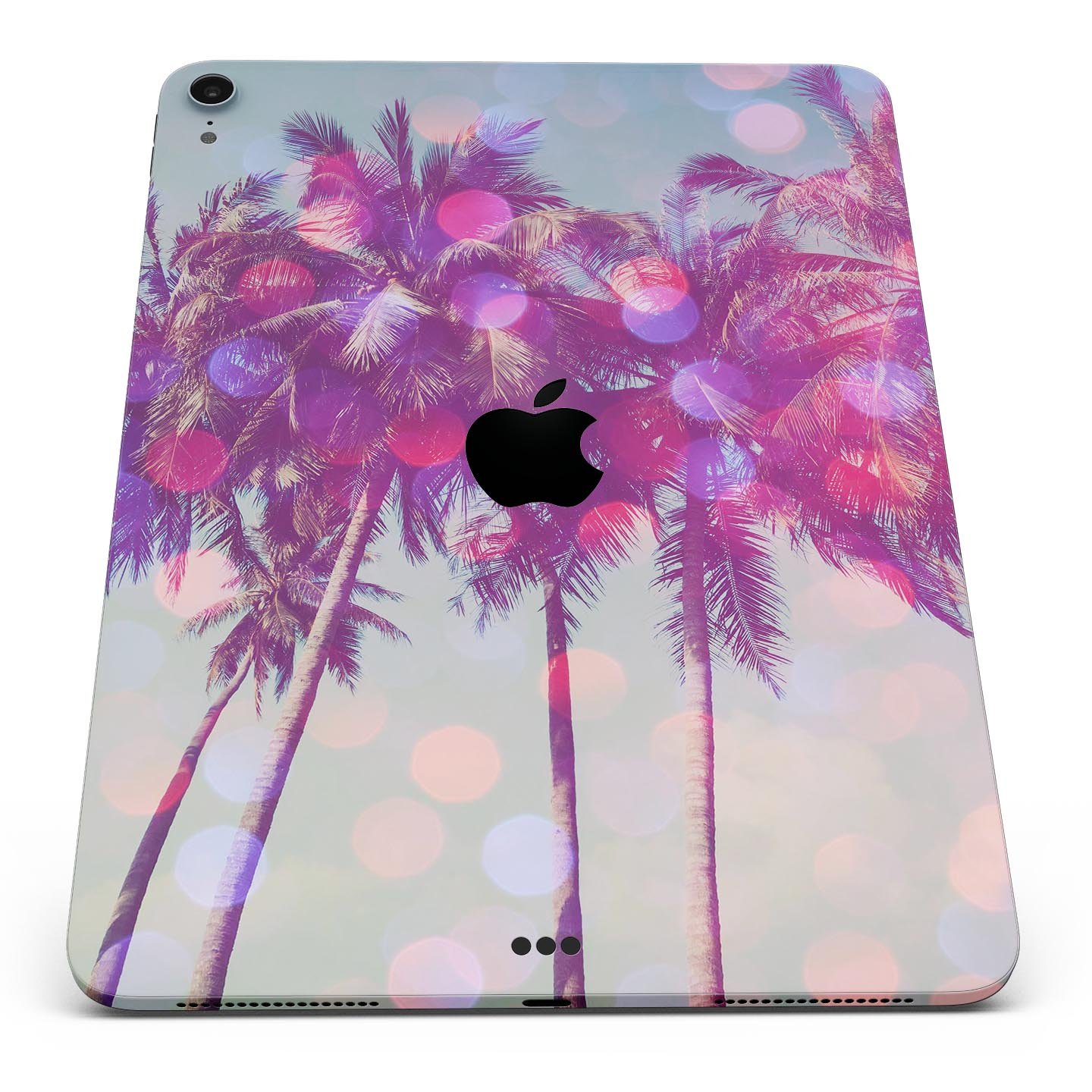 Hollywood Glamour Full Body Skin Decal for Apple iPad Pro 12.9", showcasing its stylish design and premium finish.