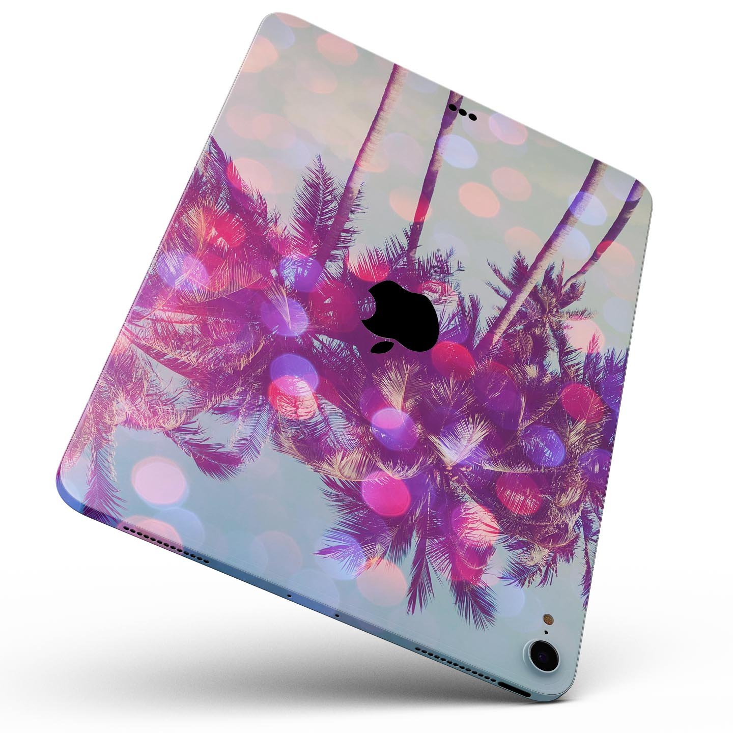 Hollywood Glamour Full Body Skin Decal for Apple iPad Pro 12.9", showcasing its stylish design and premium finish.