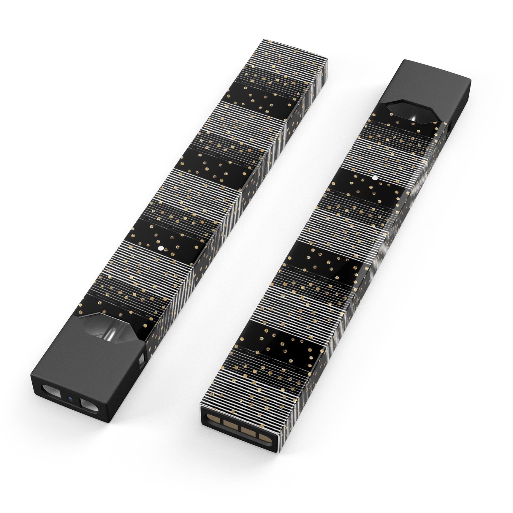 Karamfila Watercolo Poppies V9 skin-wrap for JUUL device featuring vibrant poppy design and protective features.