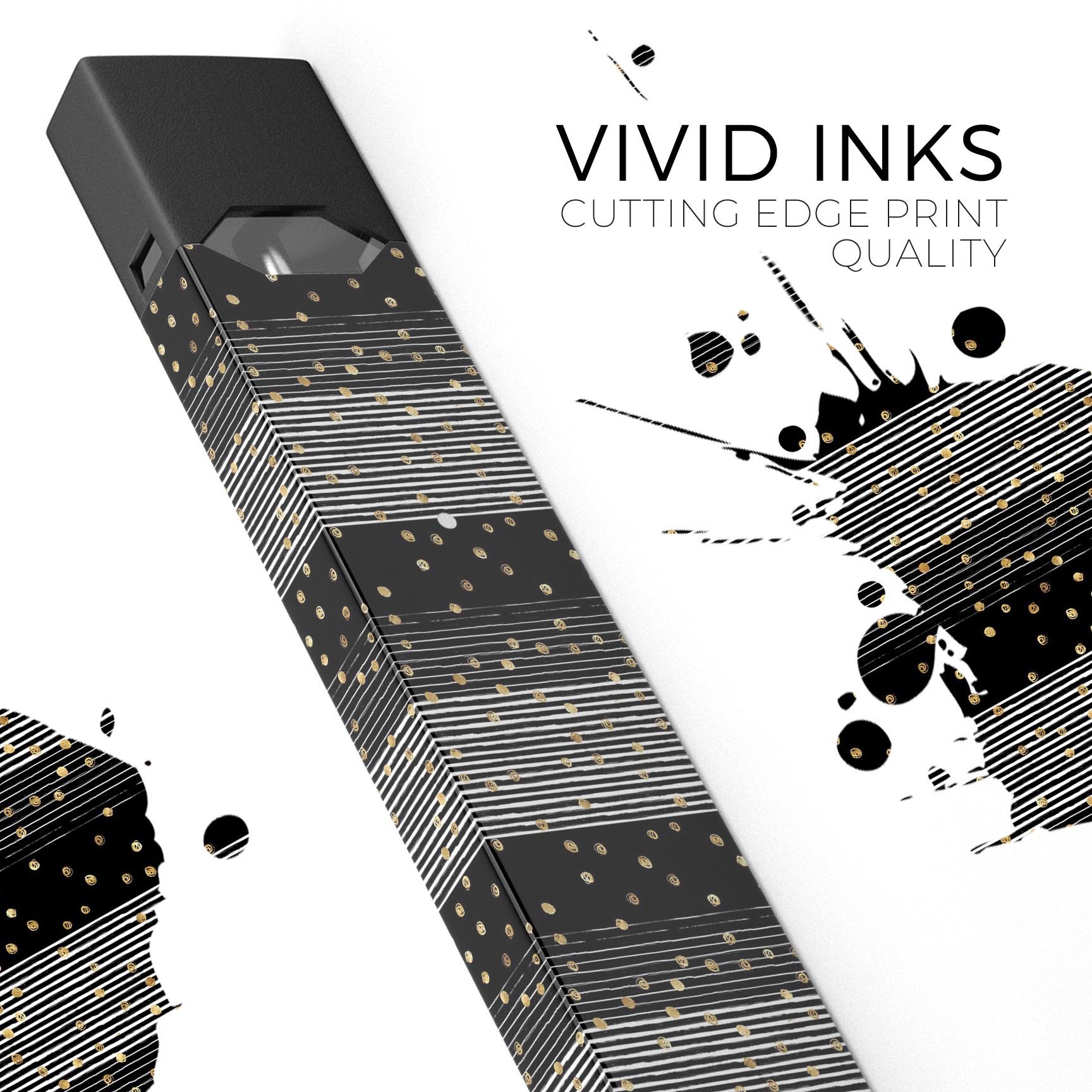 Karamfila Watercolo Poppies V9 skin-wrap for JUUL device featuring vibrant poppy design and protective features.