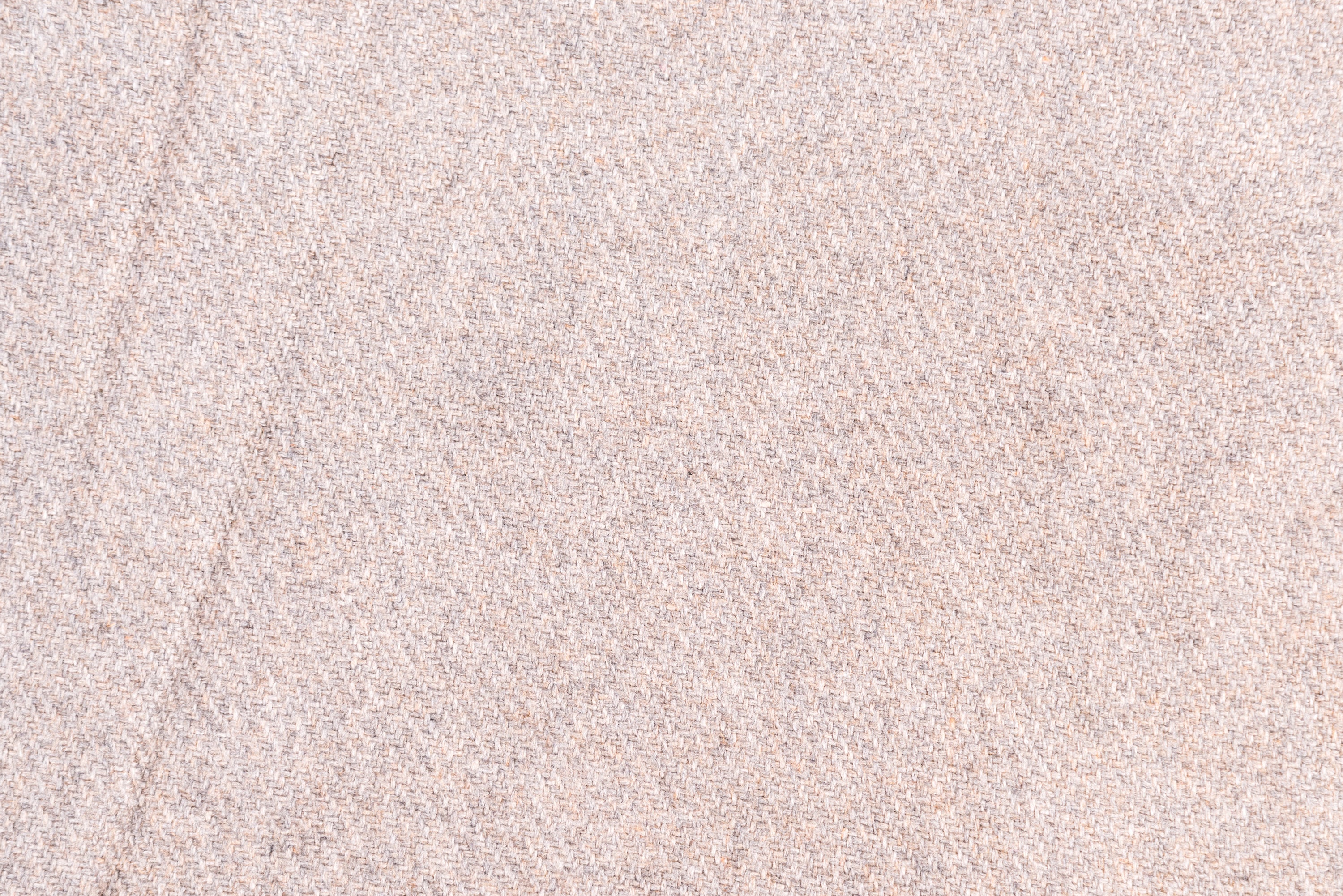 Dunkelbraune Kaschmirdecke, handgewebt in Nepal, 135 cm x 270 cm, aus 100% Kaschmir, leicht und warm.