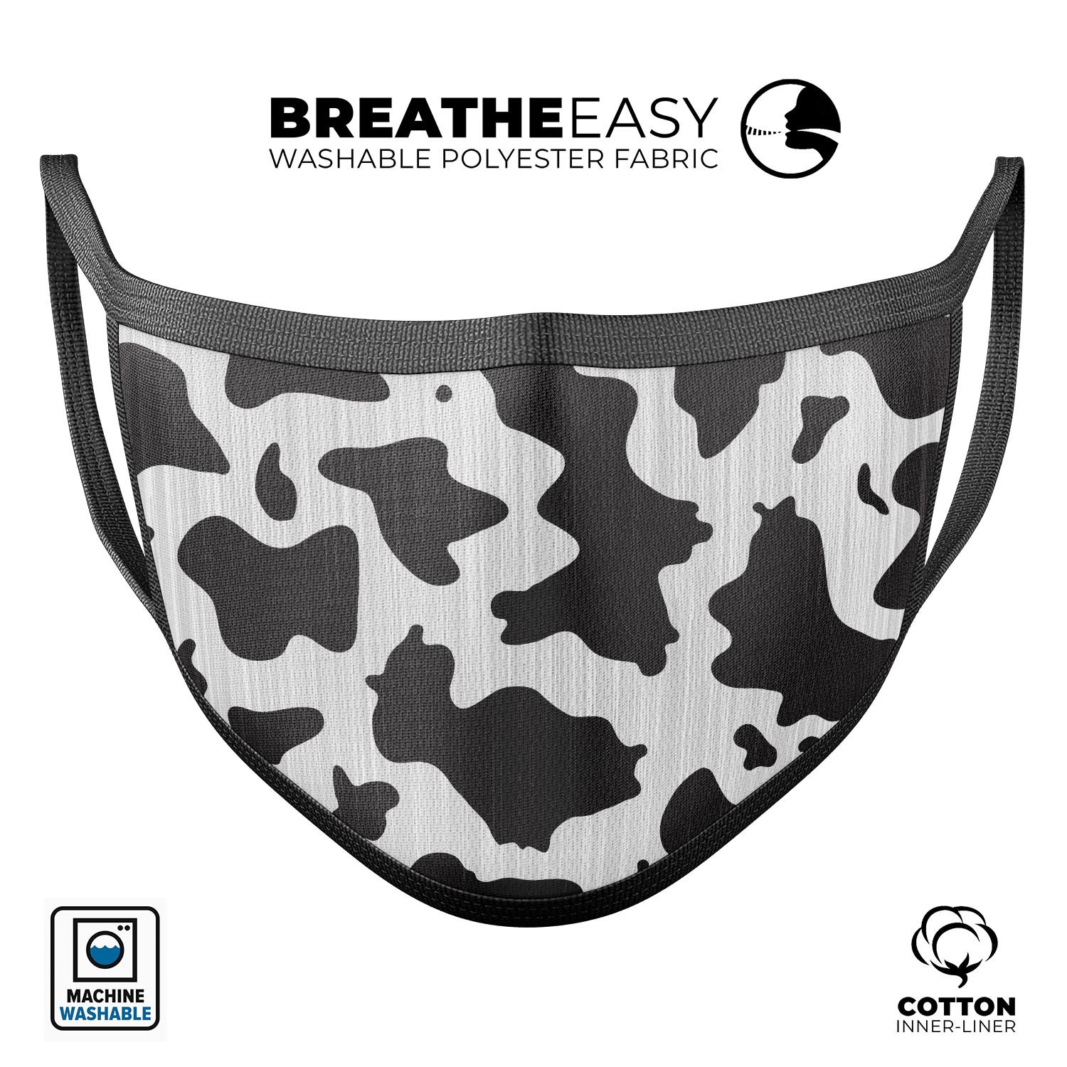 LightYear Toy Animal Pattern mouth cover, featuring vibrant animal designs, adjustable ear loops, and made from soft cotton material.