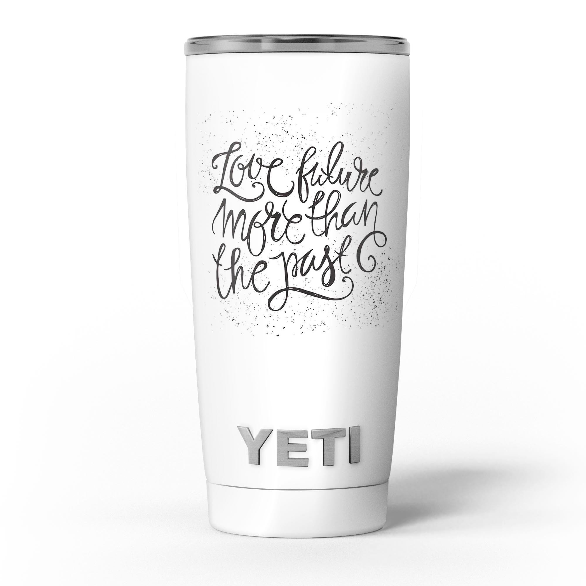 Vinyl wrap kit for Yeti Cooler featuring unique design and premium quality material.