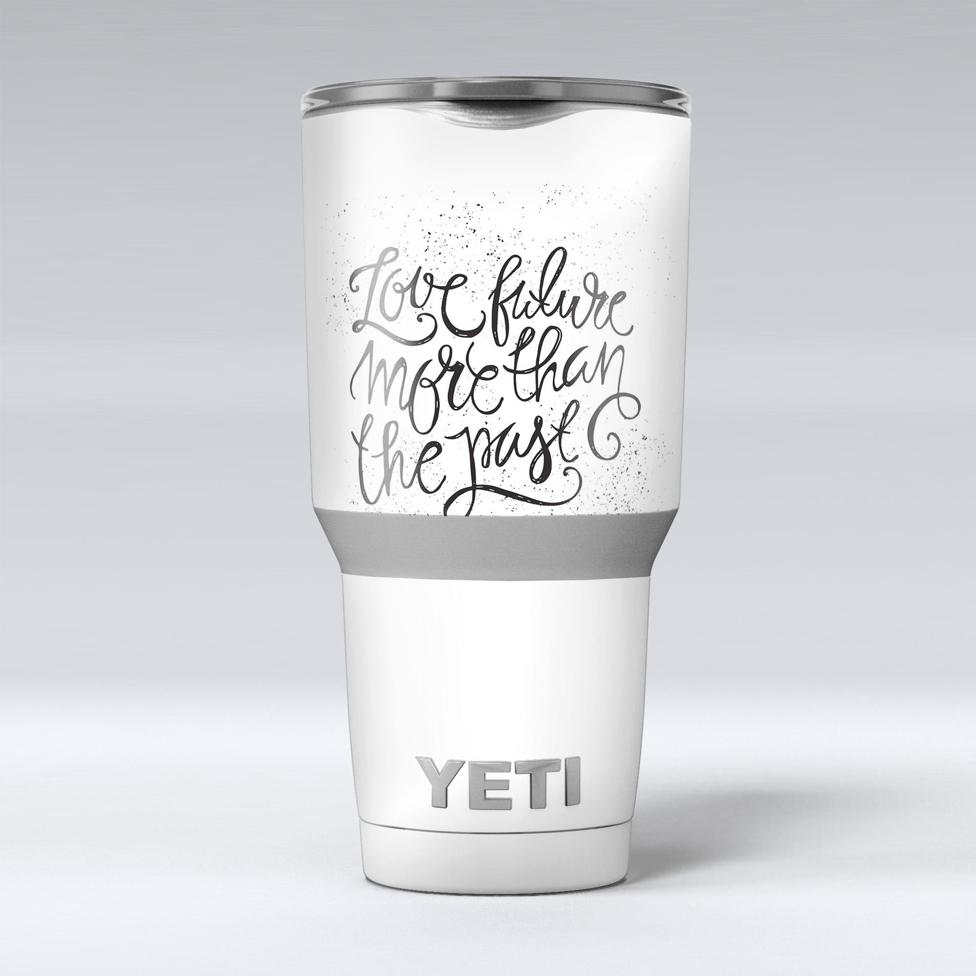 Vinyl wrap kit for Yeti Cooler featuring unique design and premium quality material.