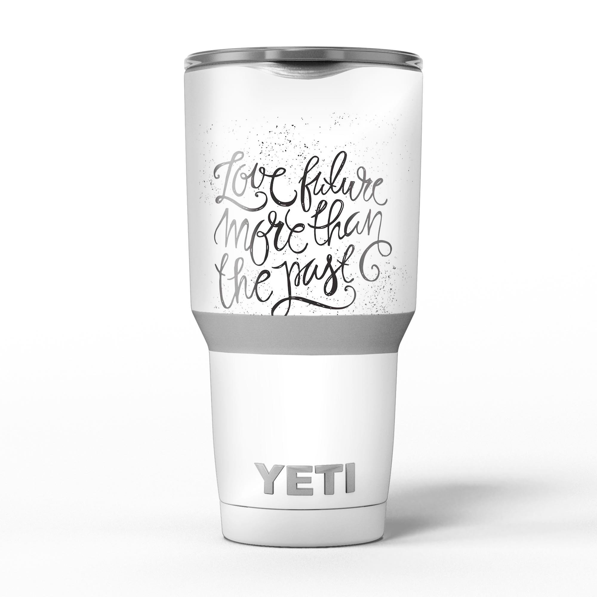 Vinyl wrap kit for Yeti Cooler featuring unique design and premium quality material.