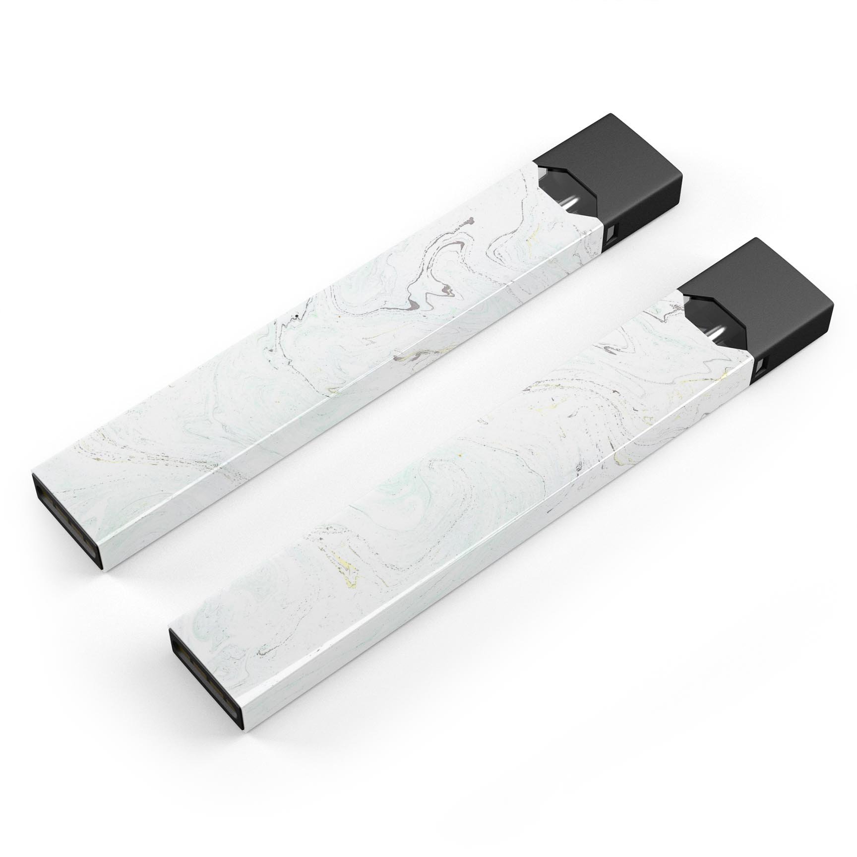 Marble Textures 21 premium decal skin-wrap sticker for JUUL device, showcasing a stylish marble design.