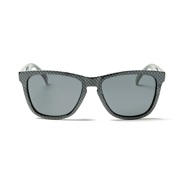 OCEAN GLASSES SEA 40002.129 featuring a full-rimmed rectangular brown frame suitable for unisex wear.