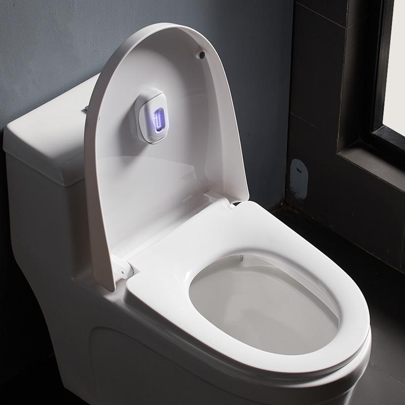 Original Xiaoda UV Sterilizing device featuring UVC and ozone technology in a sleek white design, ideal for effective auto sterilization.