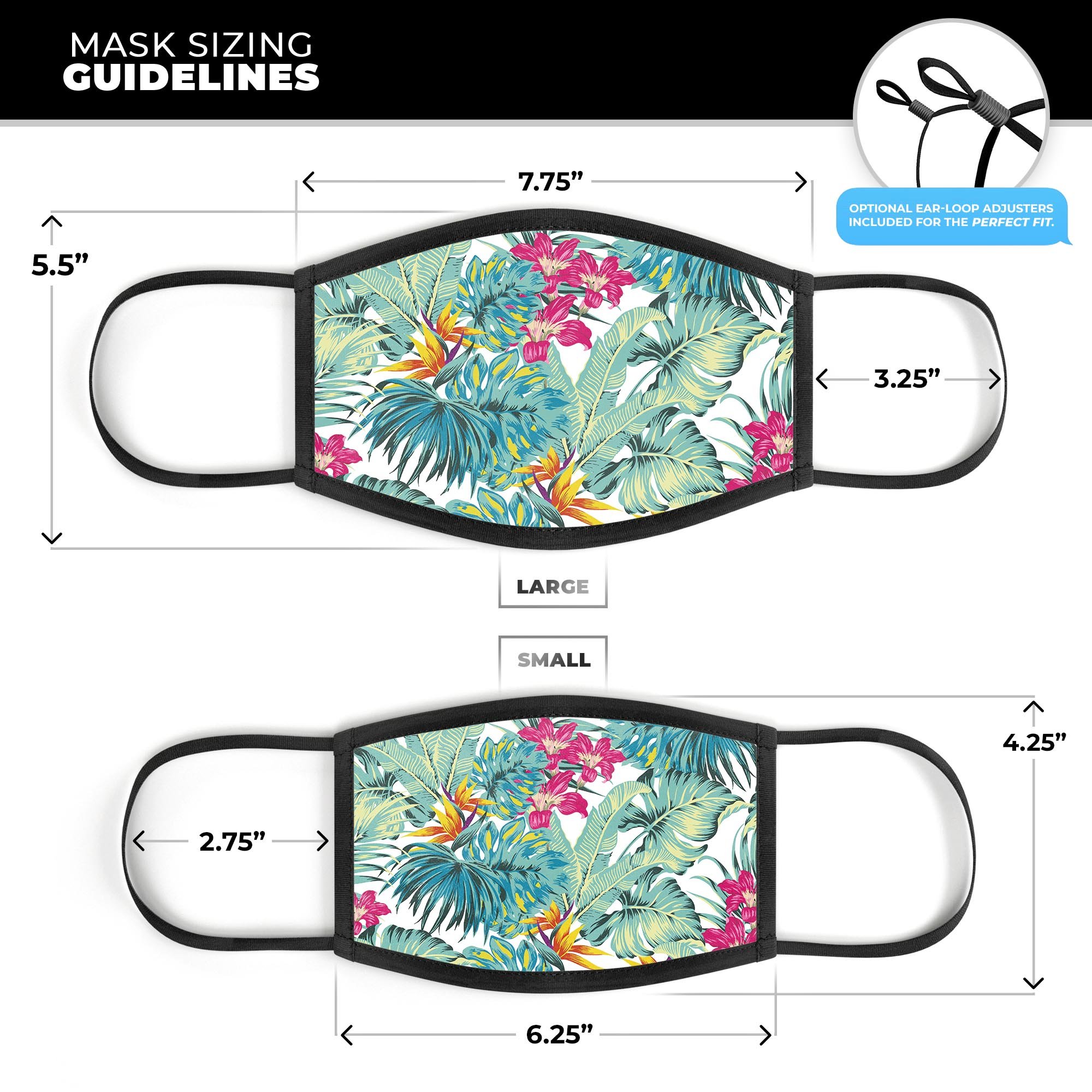 S17 colorway2 mouth cover, unisex anti-dust cotton blend mask, featuring adjustable ear-loops and vibrant dye-sublimated design.