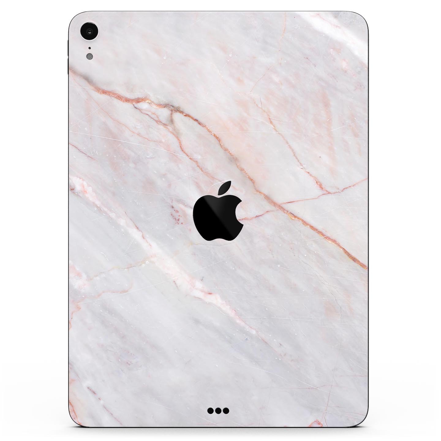 Slate Marble Surface V14 skin decal for Apple iPad Pro, showcasing a stylish marble design with a smooth finish.