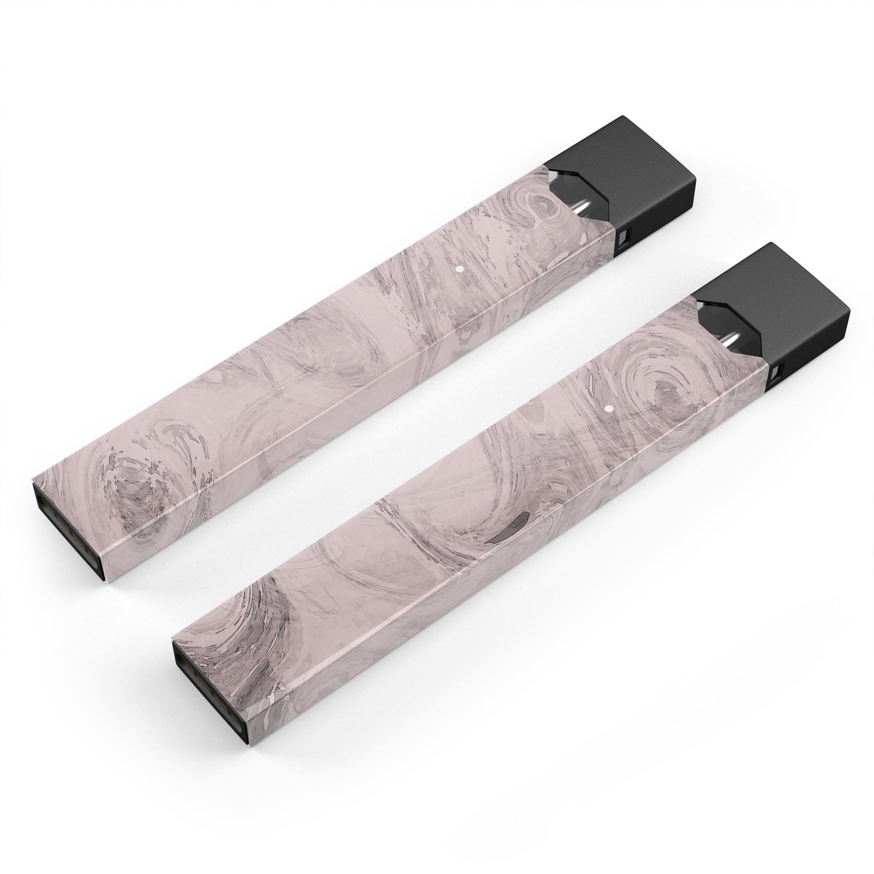 Slate Marble Surface V19 skin-wrap sticker designed for JUUL vaping device, showcasing a stylish marble pattern.