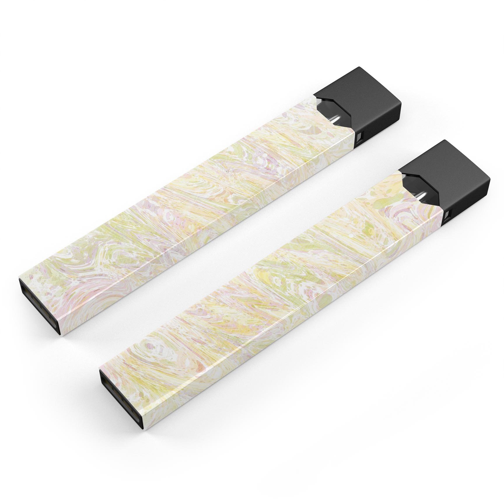 Slate Marble Surface V20 skin-wrap sticker designed for JUUL vaping device, showcasing a stylish marble pattern.