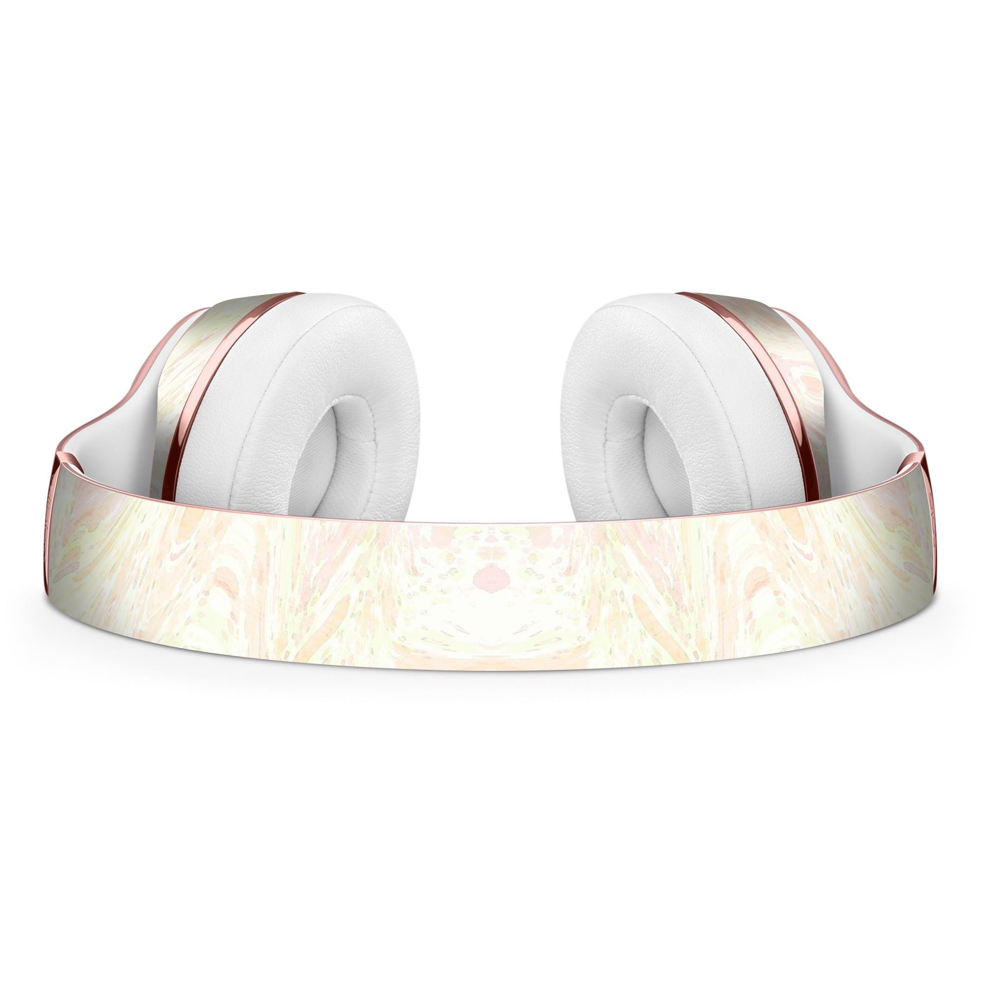 Slate Marble Surface V23 Full-Body Skin Kit for Beats by Dre Solo 3 Wireless Headphones, showcasing a stylish marble design.