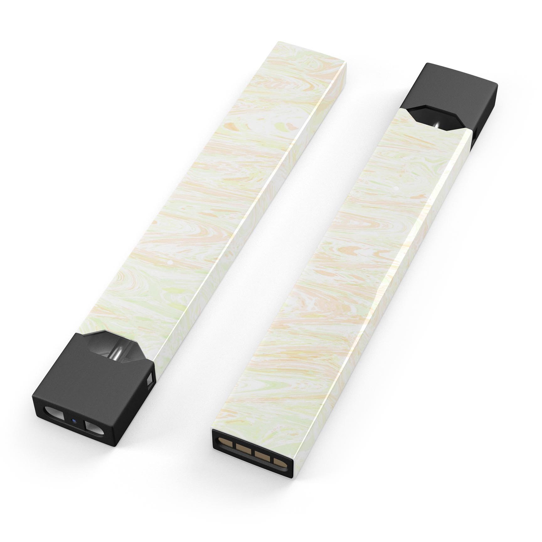 Slate Marble Surface V24 decal skin for JUUL vaping device, showcasing a stylish marble design with a protective finish.