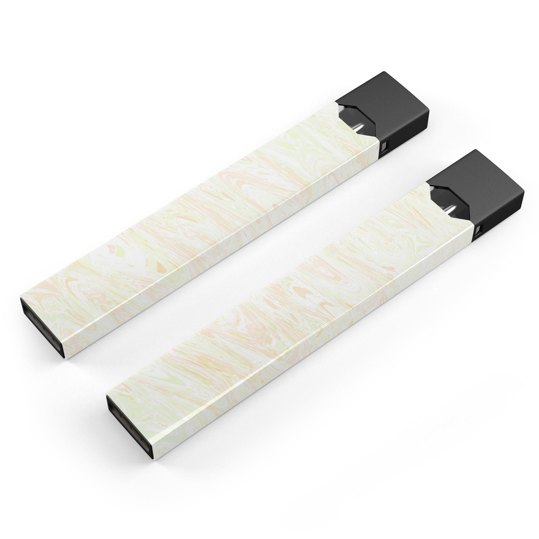 Slate Marble Surface V24 decal skin for JUUL vaping device, showcasing a stylish marble design with a protective finish.