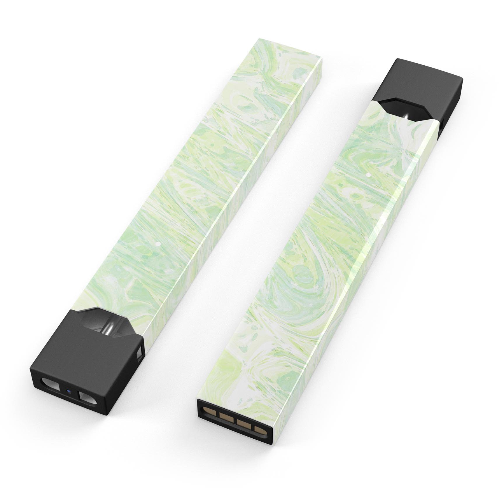 Slate Marble Surface V29 decal skin wrap for JUUL vaping device, showcasing a stylish marble design.