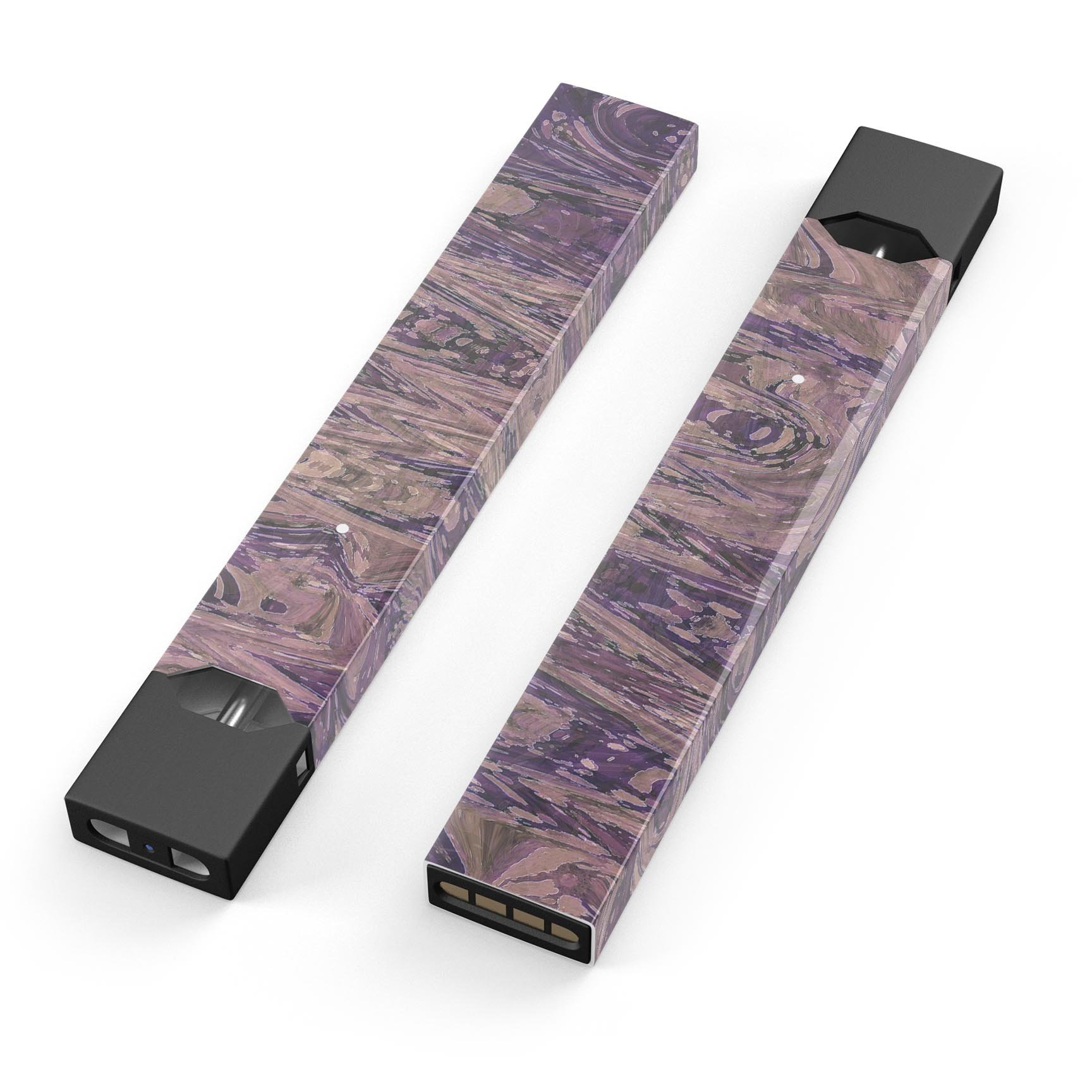 Slate Marble Surface V38 decal skin wrap for JUUL device, showcasing a stylish marble design.