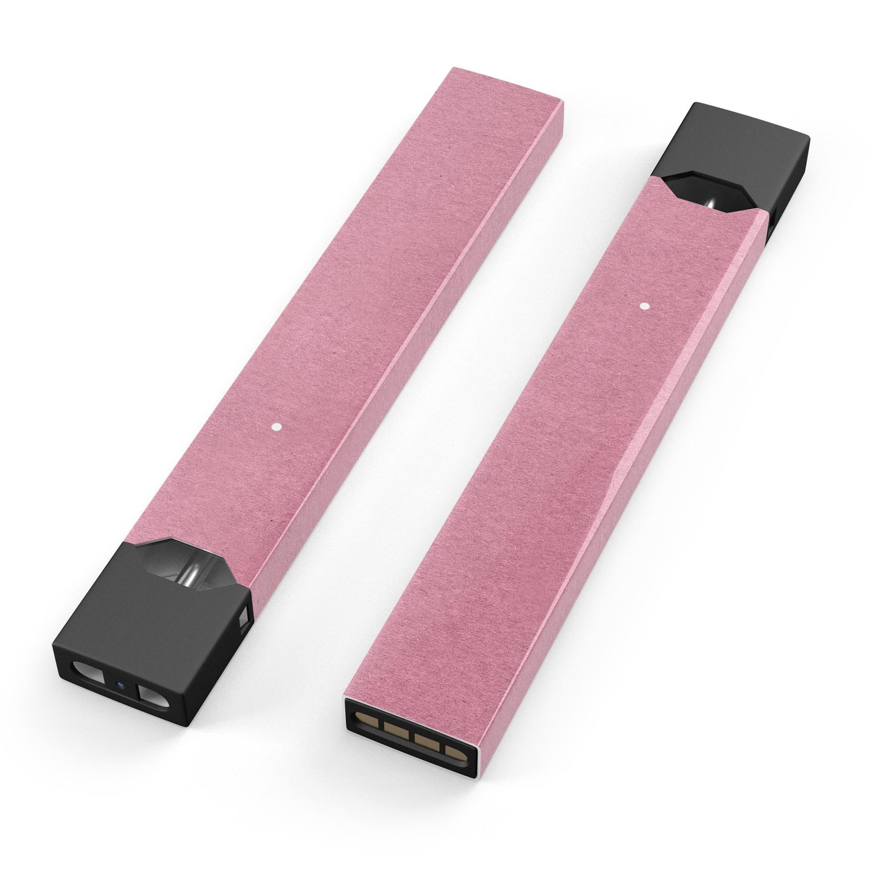 Solid Suttle Pink Surface skin-wrap sticker designed for JUUL vaping device, showcasing a sleek and stylish design.