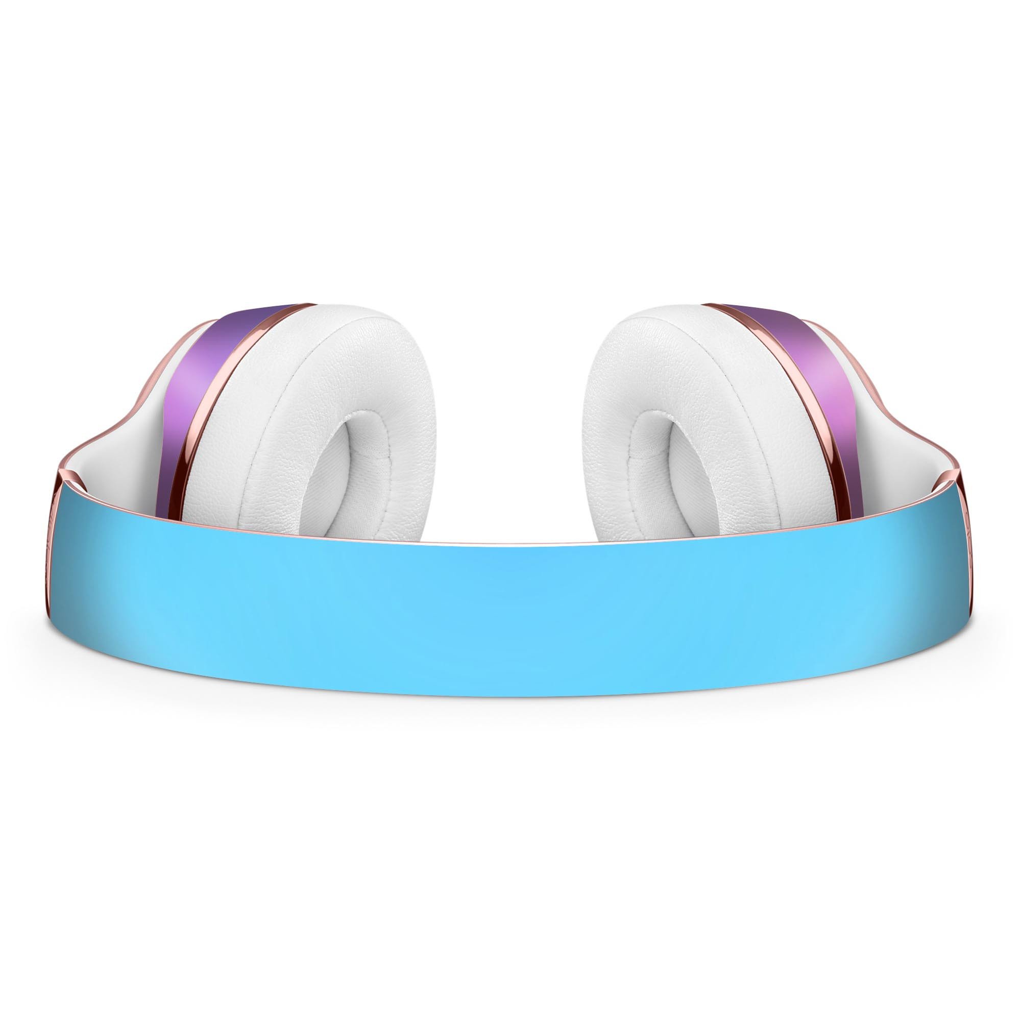 Summer Black Seagulls Full-Body Skin Kit for Beats by Dre Solo 3, showcasing a stylish seagull design on premium vinyl.