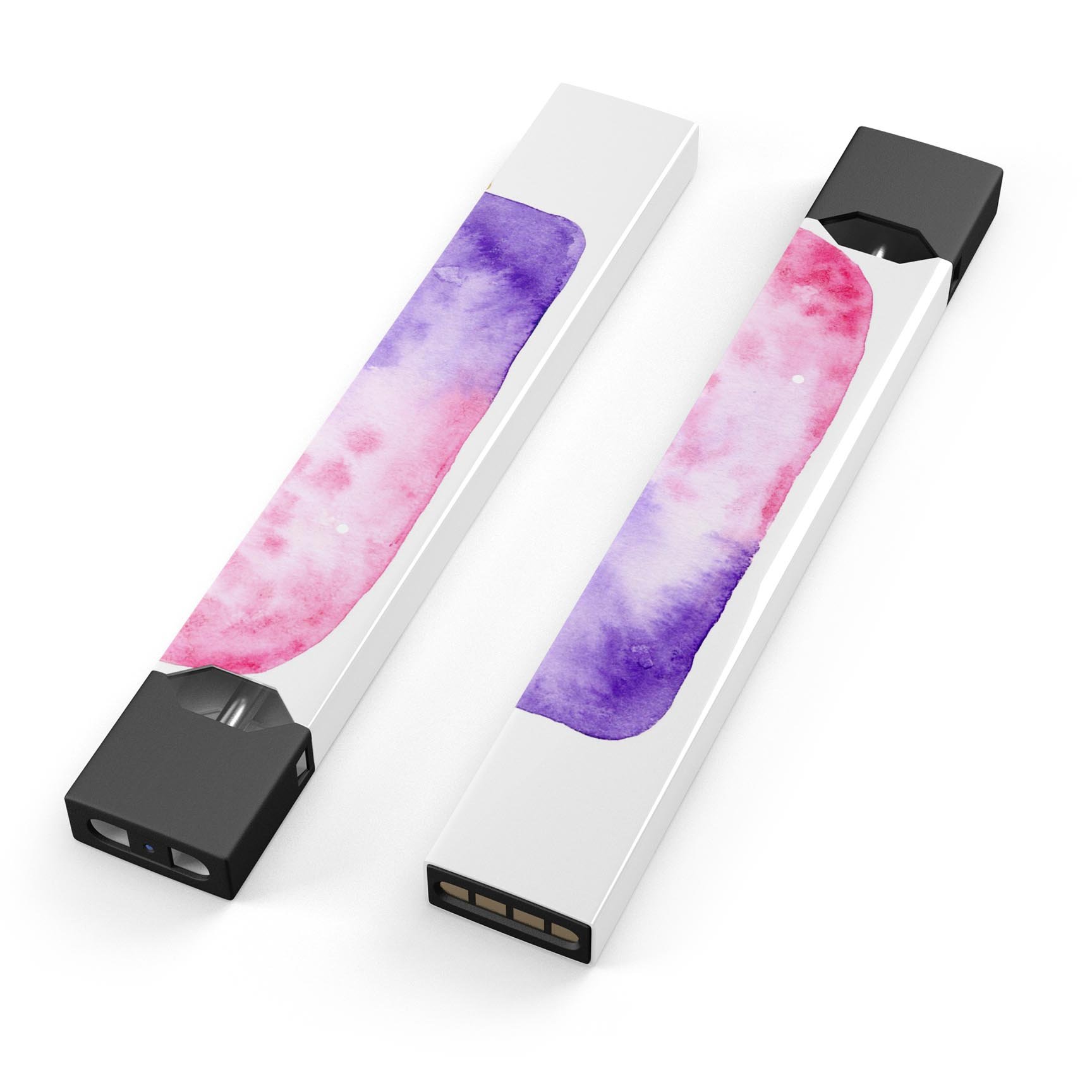 Summer Mode Ice Cream v10 decal skin for JUUL vaping device, featuring vibrant colors and a protective design.