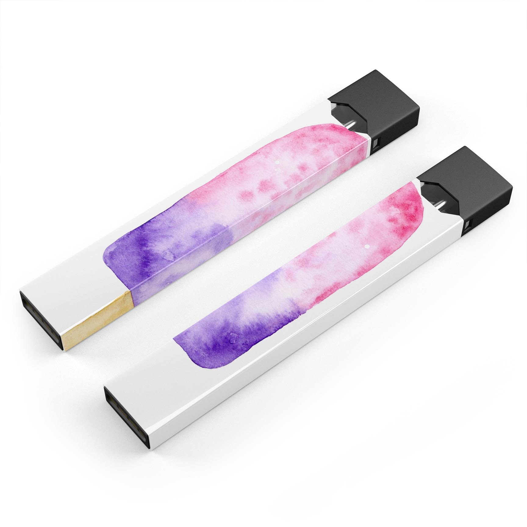 Summer Mode Ice Cream v10 decal skin for JUUL vaping device, featuring vibrant colors and a protective design.