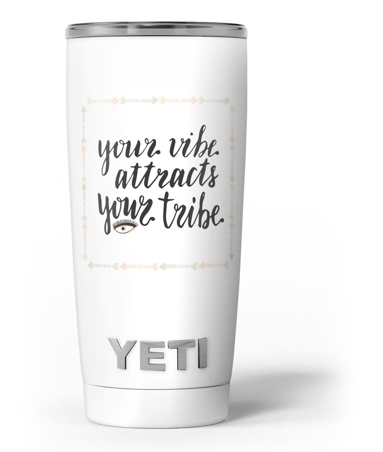 Vinyl wrap kit for Yeti Cooler featuring unique designs and premium quality material for protection and style.